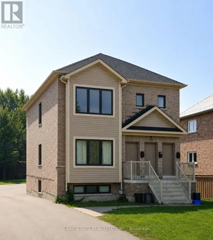 2 - 631 BLOOR STREET, Oshawa (Farewell), Ontario L1H3N4