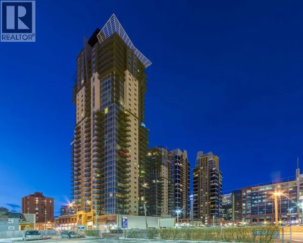 1901, 210 15 Avenue SE, Calgary, Alberta T2G0B5