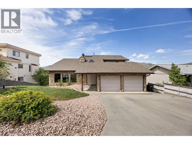 4015 15TH Crescent, Vernon, British Columbia V1T7H5