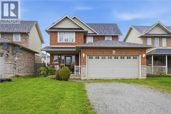 156 PROVIDENT Way, Hamilton, Ontario L0R1W0