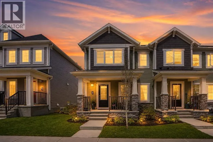60 Cityside Grove NE, Calgary, Alberta T3N1C9