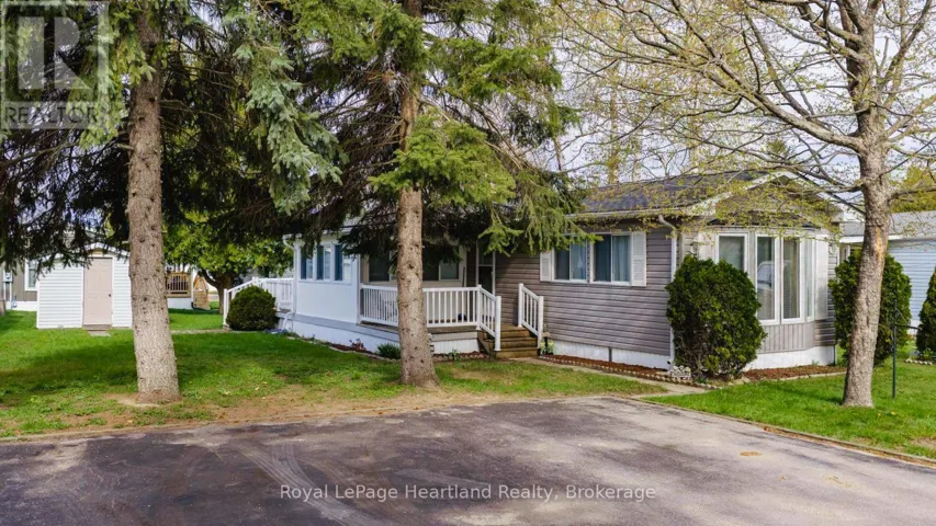 55 CHEROKEE LANE, Ashfield-Colborne-Wawanosh (Colborne), Ontario N7A3Y2