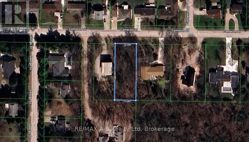 26 CAMERON STREET, Bluewater (Bayfield), Ontario N0M1G0