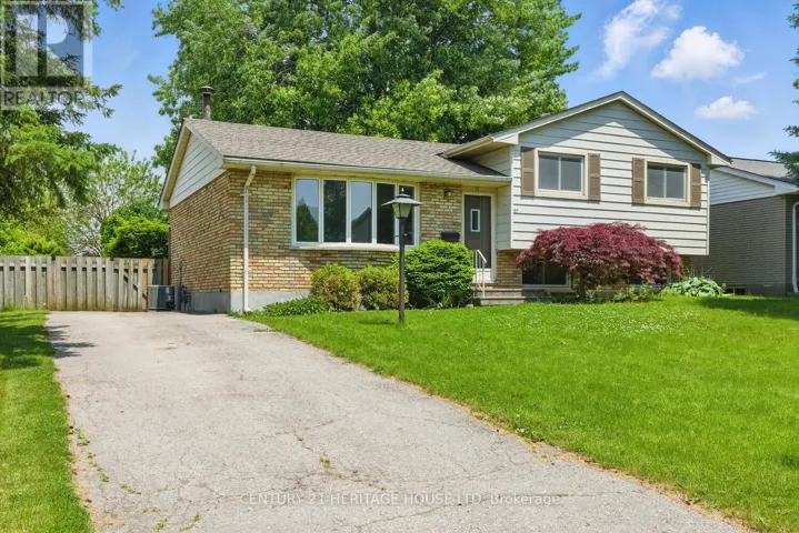 57 VANBUSKIRK DRIVE, St. Thomas, Ontario N5R4Z3