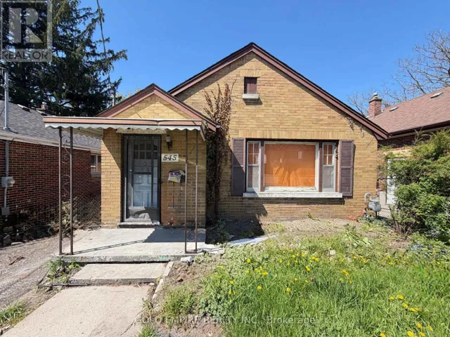 545 HIGHBURY AVENUE N, London East (East M), Ontario N5W4K6