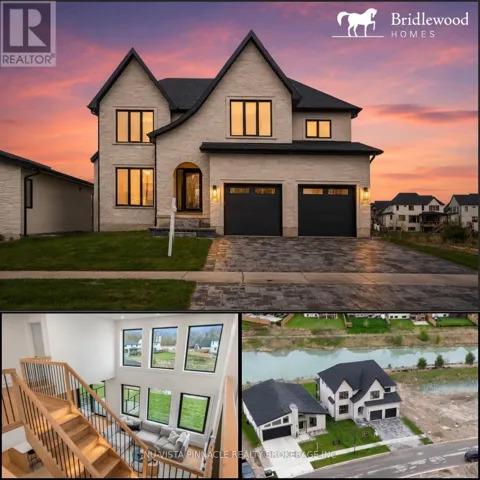 4108 FALLINGBROOK ROAD, London South (South V), Ontario N6P1H5