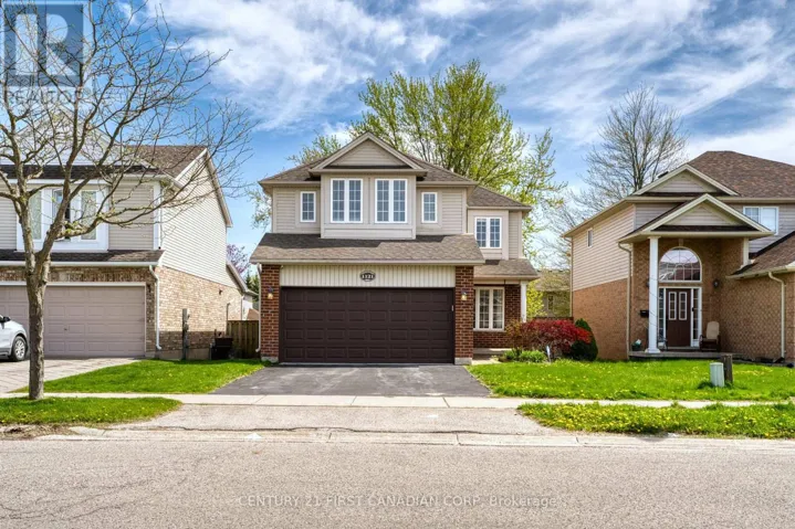 1121 SOUTH WENIGE DRIVE, London North (North C), Ontario N5X4G5