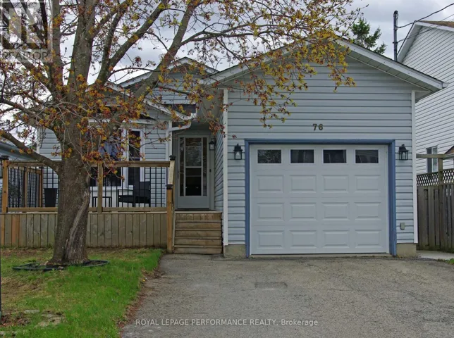 76 LEMAISTRE STREET, Carleton Place, Ontario K7C4K4