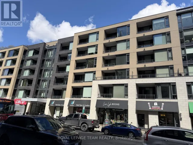 219 - 101 RICHMOND ROAD W, Ottawa, Ontario K1Z0A6