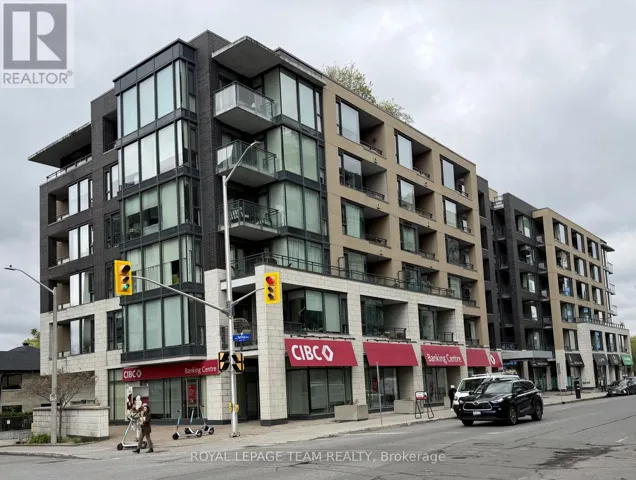 219 - 101 RICHMOND ROAD W, Ottawa, Ontario K1Z0A6