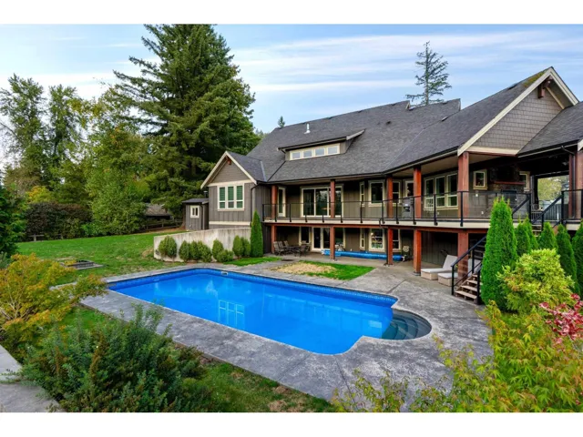 4471 248 STREET, Langley, British Columbia V4W1E1