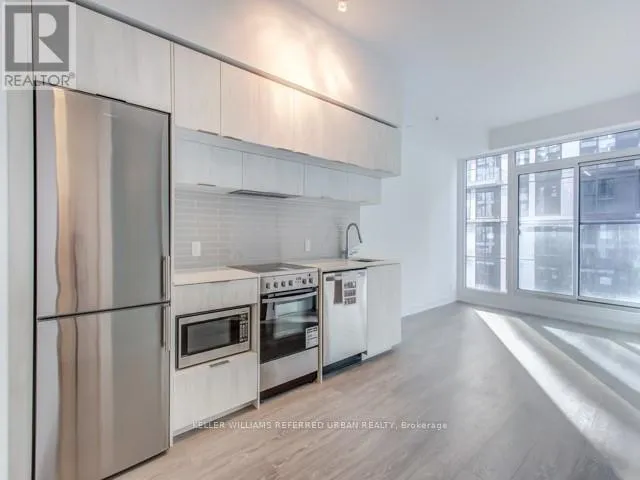 3601 - 181 DUNDAS STREET E, Toronto (Moss Park), Ontario M5A0N5