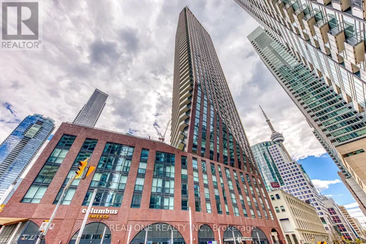 1001 - 99 JOHN STREET, Toronto (Waterfront Communities), Ontario M5V0S6