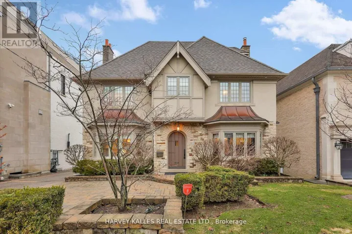 12 KILLARNEY ROAD, Toronto (Forest Hill South), Ontario M5P1L8
