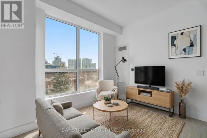 523 - 6 GREENBRIAR ROAD, Toronto (Bayview Village), Ontario M2K0H6