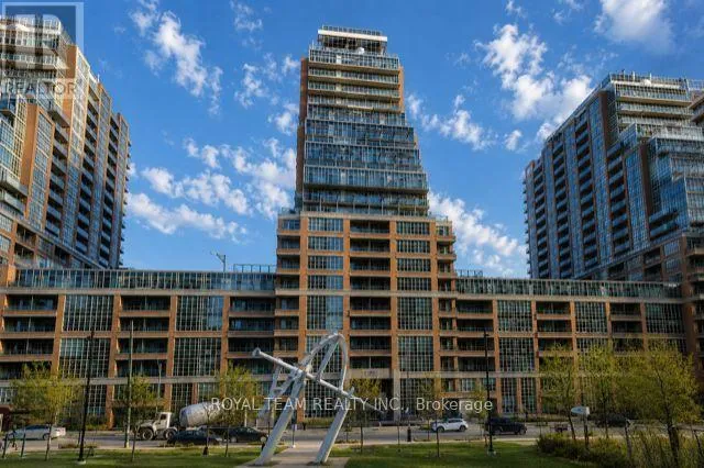404 - 75 EAST LIBERTY STREET, Toronto (Niagara), Ontario M6K0A2