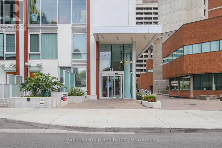 2606 - 33 HELENDALE AVENUE, Toronto (Yonge-Eglinton), Ontario M4R0A4