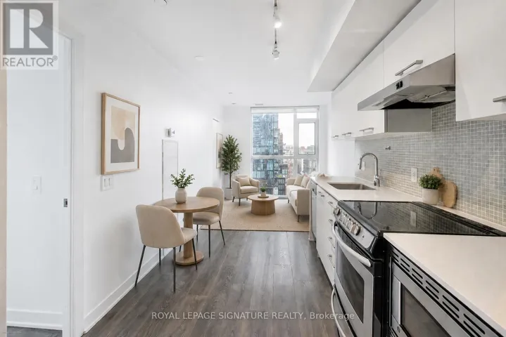 1203 - 87 PETER STREET, Toronto (Waterfront Communities), Ontario M5V0P1