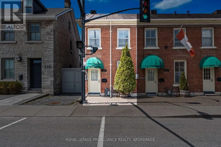 270 WELLINGTON STREET, Kingston (East of Sir John A. Blvd), Ontario K7K2Z1