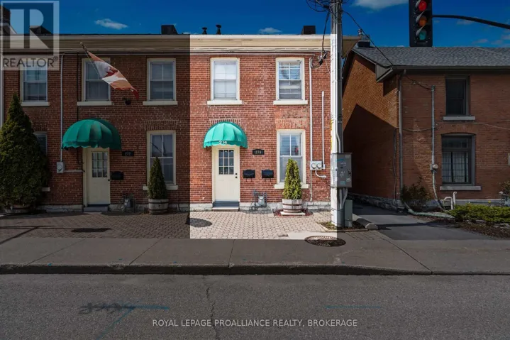 274 WELLINGTON STREET, Kingston (East of Sir John A. Blvd), Ontario K7K2Z1