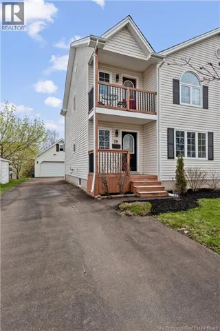 78 Martindale Drive, Moncton, New Brunswick E1G2J3