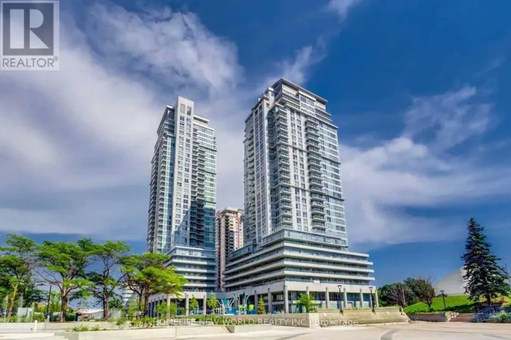 1809 - 60 TOWN CENTRE COURT, Toronto (Bendale), Ontario M1P0B1