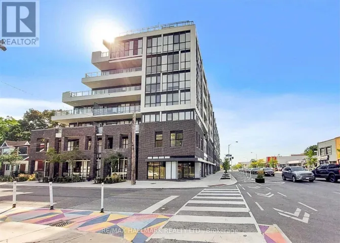 417 - 2301 DANFORTH AVENUE, Toronto (East End-Danforth), Ontario M4C1K5