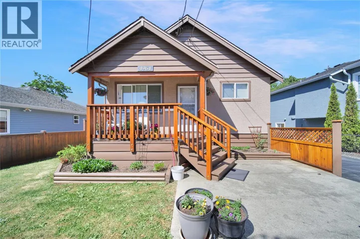 4964 Leslie Ave, Port Alberni, British Columbia V9Y6S4