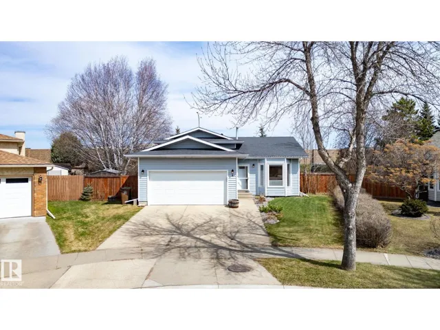 4 DORSET PL, St. Albert, Alberta T8N5L8