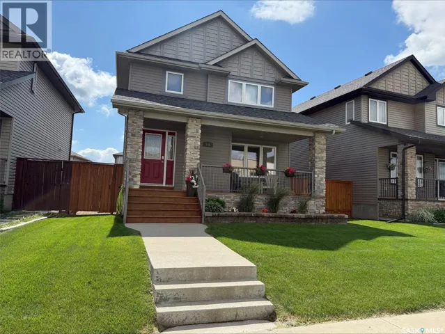 158 Cornish ROAD, Saskatoon, Saskatchewan S7T0K4