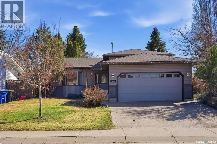 606 Hogg CRESCENT, Saskatoon, Saskatchewan S7N3V6