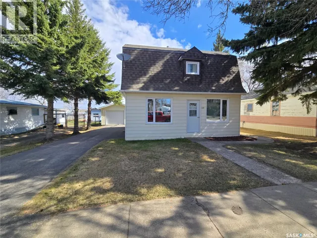 706 Main STREET, Kipling, Saskatchewan S0G2S0