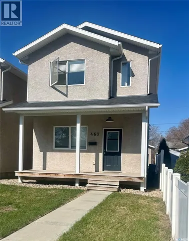460 Forget STREET, Regina, Saskatchewan S4R4X9