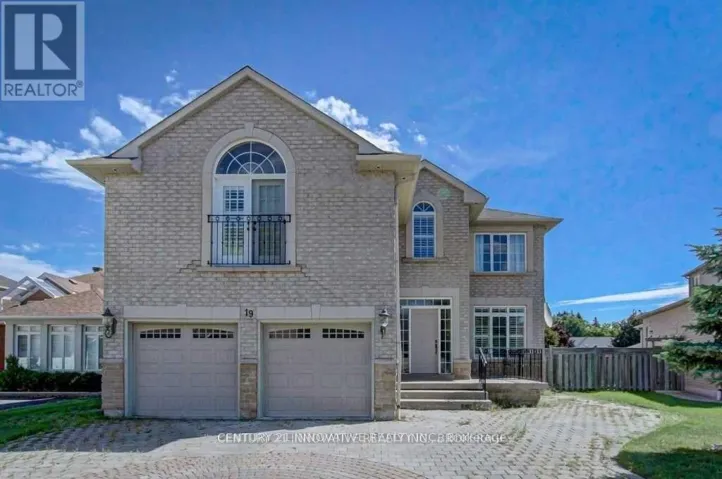 19 BROOKGREENE CRESCENT, Richmond Hill (Westbrook), Ontario L4C0M1