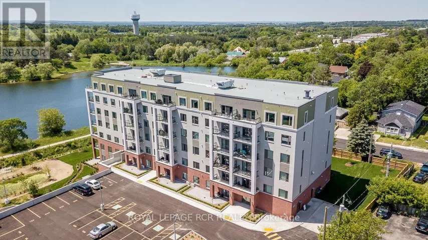 502 - 64 QUEEN STREET S, New Tecumseth (Tottenham), Ontario L0G1W0