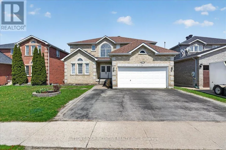 6 SILVERCREEK CRESCENT, Barrie (Ardagh), Ontario L4N0Z8