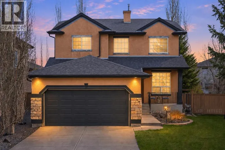 36 Wentworth Close SW, Calgary, Alberta T3H4V9