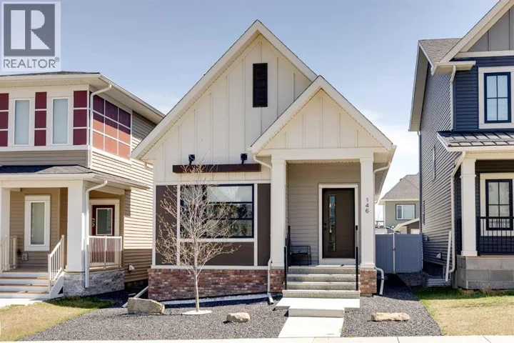 146 Highview Gate SE, Airdrie, Alberta T4A3L6