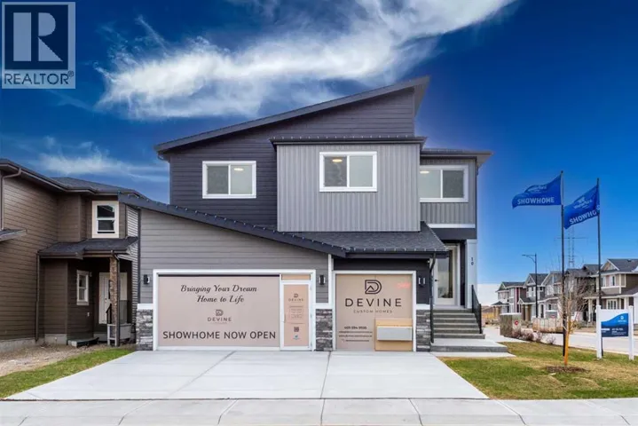10 Waterford Mews, Chestermere, Alberta T1X3B4