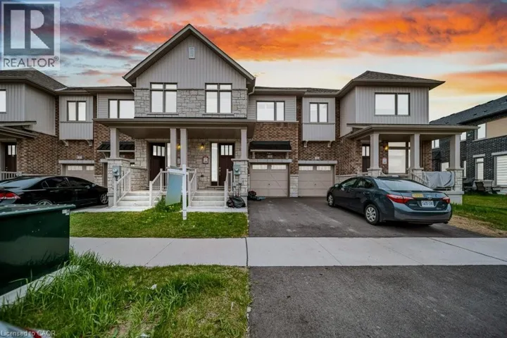 3 CAPTON Street, Brantford, Ontario L3Z3E5