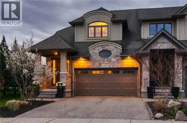 423 CIDER MILL Drive, Waterloo, Ontario N2K0C9