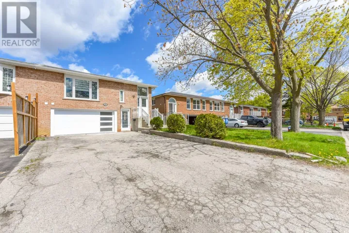 47 JADE CRESCENT, Brampton (Northgate), Ontario L6S3G9