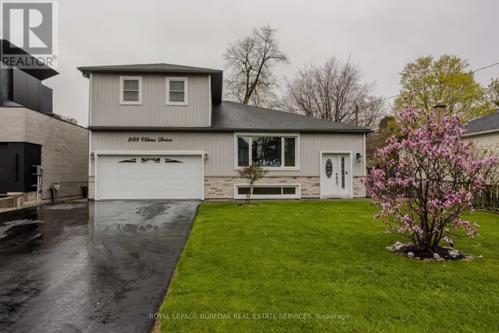 283 VILMA DRIVE, Oakville (BR Bronte), Ontario L6L3J9