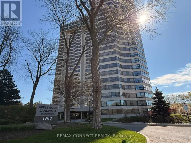 2107 - 1300 BLOOR STREET, Mississauga (Applewood), Ontario L4Y3Z2