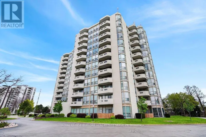 808 - 5070 PINEDALE AVENUE, Burlington (Appleby), Ontario L7L5V6