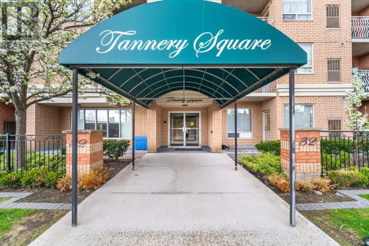 504 - 32 TANNERY STREET, Mississauga (Streetsville), Ontario L5M6T6