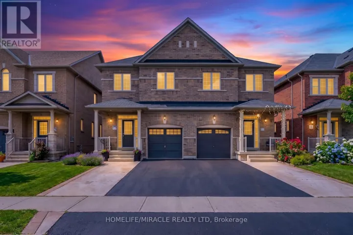 22 ALTURA WAY, Brampton (Bram East), Ontario L6P4A1