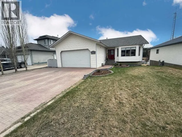 428 Collinge Road, Hinton, Alberta T7V1L1