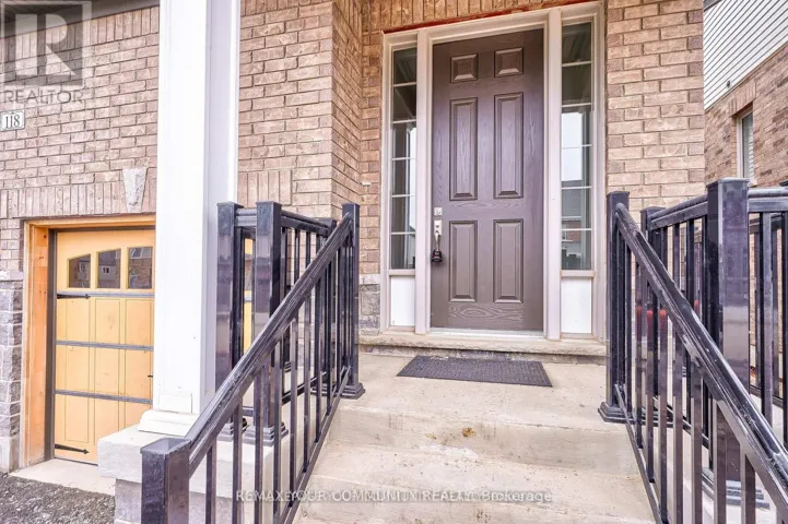 118 BROADACRE DRIVE, Kitchener, Ontario N2R0S5