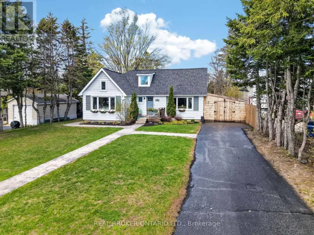 170 GEORGE STREET, Gravenhurst (Muskoka (S)), Ontario P1P1E7